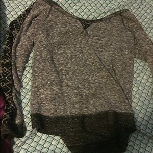 Various different clothes.